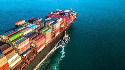 容量が増加するにつれて、海洋貨物料金は低下します