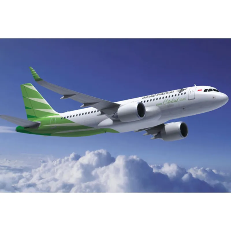 航空貨物の一般的なタイプの貨物