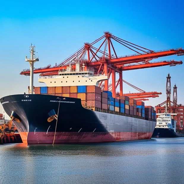 中国からアフリカへの海上貨物を出荷する際に何に注意すべきですか？