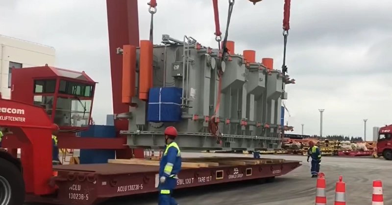 OOG Shipping は複雑な産業貨物輸送をどのようにサポートできるでしょうか?